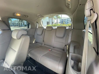 2012 Honda Odyssey EX-L 118.1" WB - miniatura 10