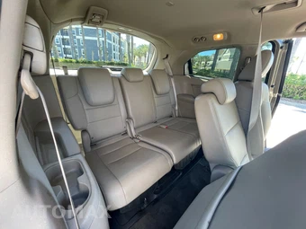 2012 Honda Odyssey EX-L 118.1" WB - miniatura 11