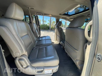 2012 Honda Odyssey EX-L 118.1" WB - miniatura 12