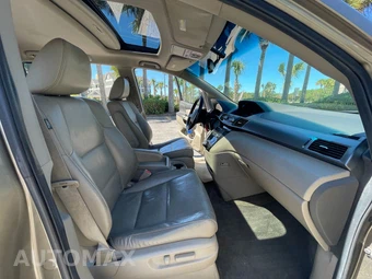 2012 Honda Odyssey EX-L 118.1" WB - miniatura 13