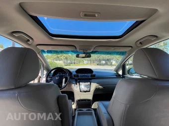 2012 Honda Odyssey EX-L 118.1" WB - miniatura 14