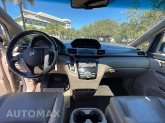 2012 Honda Odyssey EX-L 118.1" WB - miniatura 17