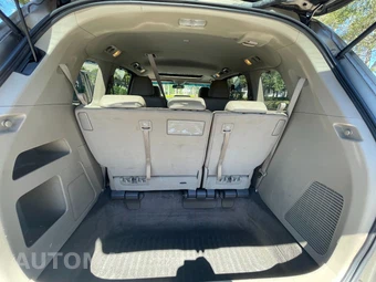 2012 Honda Odyssey EX-L 118.1" WB - miniatura 18