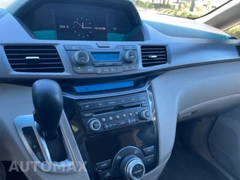 2012 Honda Odyssey EX-L 118.1" WB - miniatura 21