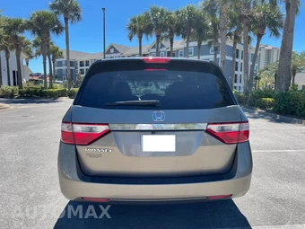2012 Honda Odyssey EX-L 118.1" WB - miniatura 4