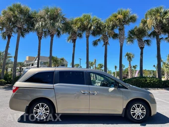 2012 Honda Odyssey EX-L 118.1" WB - miniatura 6