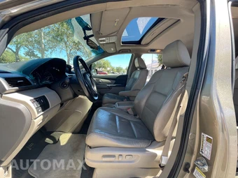 2012 Honda Odyssey EX-L 118.1" WB - miniatura 8