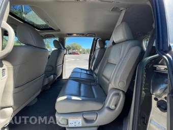 2012 Honda Odyssey EX-L 118.1" WB - miniatura 9
