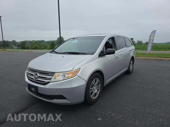 2012 Honda Odyssey EX-L 118.1" WB