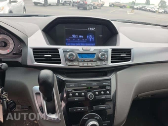 2012 Honda Odyssey EX-L 118.1" WB - miniatura 10