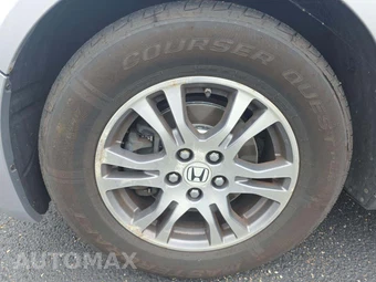 2012 Honda Odyssey EX-L 118.1" WB - miniatura 22
