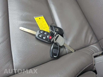 2012 Honda Odyssey EX-L 118.1" WB - miniatura 8