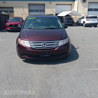 2012 Honda Odyssey EX-L 118.1" WB - car from the USA, Manheim Buy-Now listing at AUTOMAX