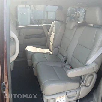 2012 Honda Odyssey EX-L 118.1" WB - miniatura 10