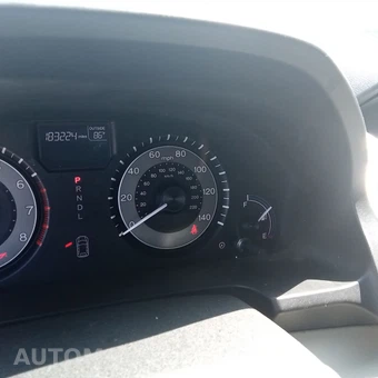 2012 Honda Odyssey EX-L 118.1" WB - miniatura 5