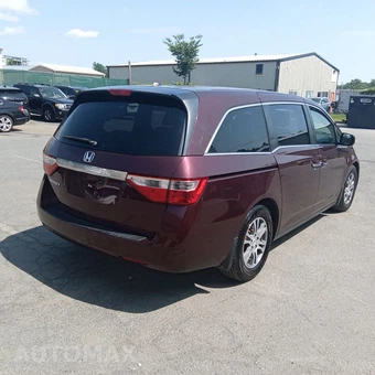 2012 Honda Odyssey EX-L 118.1" WB - miniatura 7