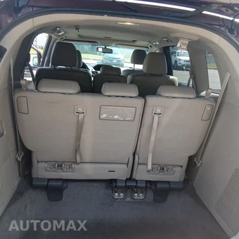 2012 Honda Odyssey EX-L 118.1" WB - miniatura 9