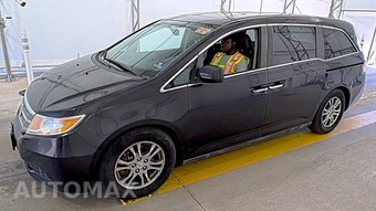 2012 Honda Odyssey EX-L w/Navigation 118.1" WB