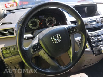 2012 Honda Odyssey EX-L w/Navigation 118.1" WB – miniatura 10