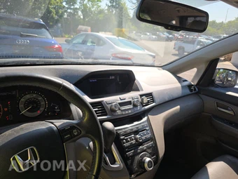 2012 Honda Odyssey EX-L w/Navigation 118.1" WB – miniatura 11