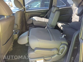 2012 Honda Odyssey EX-L w/Navigation 118.1" WB – miniatura 13