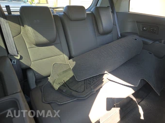 2012 Honda Odyssey EX-L w/Navigation 118.1" WB – miniatura 14