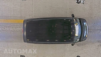 2012 Honda Odyssey EX-L w/Navigation 118.1" WB – miniatura 19