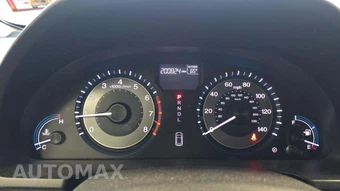 2012 Honda Odyssey EX-L w/Navigation 118.1" WB – miniatura 20