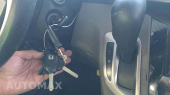 2012 Honda Odyssey EX-L w/Navigation 118.1" WB – miniatura 22