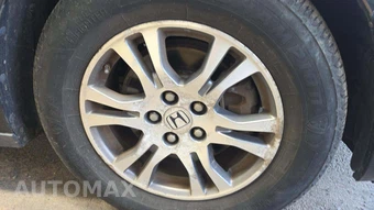 2012 Honda Odyssey EX-L w/Navigation 118.1" WB – miniatura 28