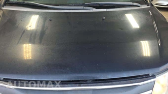 2012 Honda Odyssey EX-L w/Navigation 118.1" WB – miniatura 34