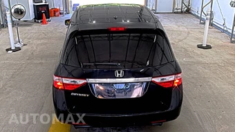 2012 Honda Odyssey EX-L w/Navigation 118.1" WB – miniatura 5