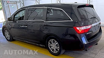 2012 Honda Odyssey EX-L w/Navigation 118.1" WB – miniatura 6