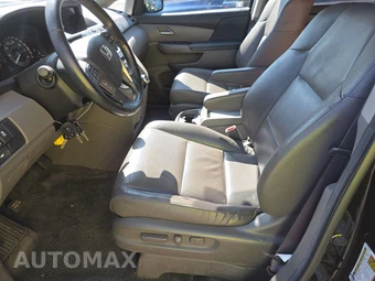 2012 Honda Odyssey EX-L w/Navigation 118.1" WB – miniatura 7