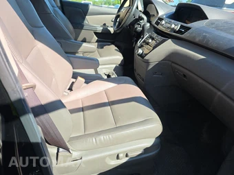2012 Honda Odyssey EX-L w/Navigation 118.1" WB – miniatura 8