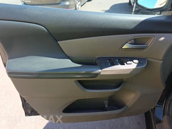 2012 Honda Odyssey EX-L w/Navigation 118.1" WB – miniatura 9