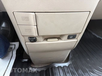 2012 Honda Odyssey EX-L w/RES 118.1" WB - miniatura 101