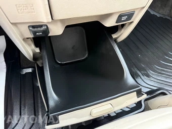 2012 Honda Odyssey EX-L w/RES 118.1" WB - miniatura 102