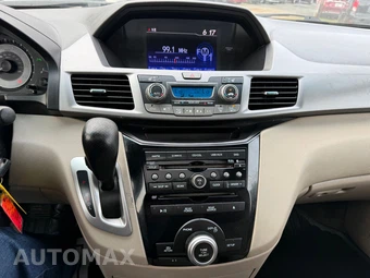 2012 Honda Odyssey EX-L w/RES 118.1" WB - miniatura 105