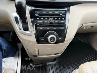 2012 Honda Odyssey EX-L w/RES 118.1" WB - miniatura 106
