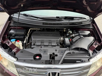 2012 Honda Odyssey EX-L w/RES 118.1" WB - miniatura 112