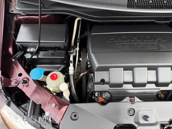 2012 Honda Odyssey EX-L w/RES 118.1" WB - miniatura 114