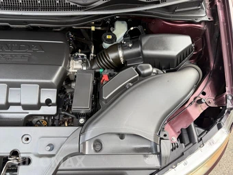 2012 Honda Odyssey EX-L w/RES 118.1" WB - miniatura 115