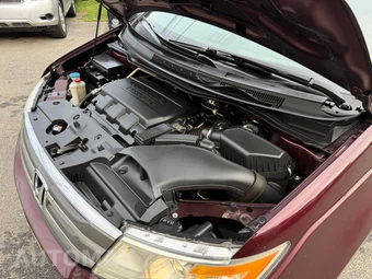 2012 Honda Odyssey EX-L w/RES 118.1" WB - miniatura 119