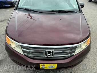 2012 Honda Odyssey EX-L w/RES 118.1" WB - miniatura 12