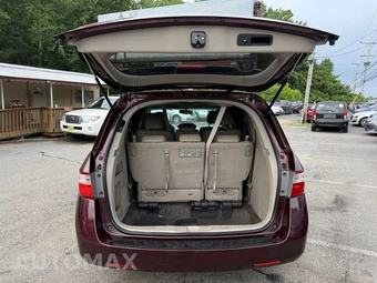 2012 Honda Odyssey EX-L w/RES 118.1" WB - miniatura 122
