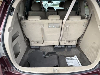 2012 Honda Odyssey EX-L w/RES 118.1" WB - miniatura 123