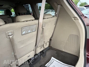 2012 Honda Odyssey EX-L w/RES 118.1" WB - miniatura 126