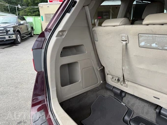 2012 Honda Odyssey EX-L w/RES 118.1" WB - miniatura 127