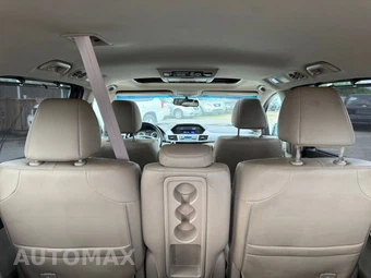 2012 Honda Odyssey EX-L w/RES 118.1" WB - miniatura 129